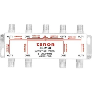 Avrasya Elektronik Tenon 8 Way Splitter
