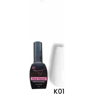 Pink World KALICIOJE12ML K01 Kireç Beyazı