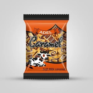 Sütlü Karamel  Karovka Şeker 250 gr
