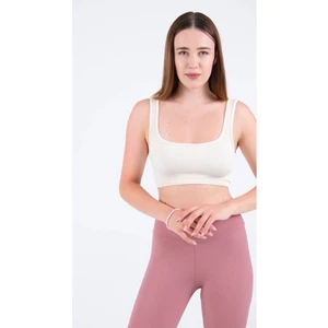 Kadın Yüksek Bel Toparlayıcı Sıkılaştırıcı Beli Lastikli Fitilli Full Likra Spor Tayt