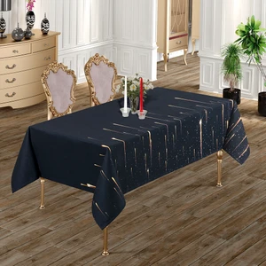 Solinas Collection Dijital Baskılı Luce Masa Örtüsü