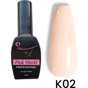 Kalıcı Oje 12ML K02