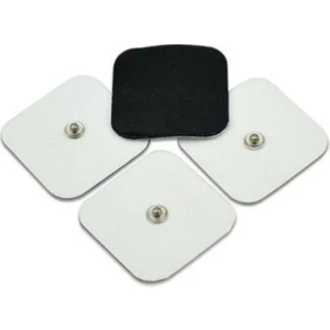 Tens Cihazı Pedi 4'lü Çıtçıtlı