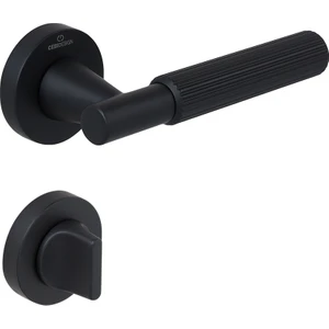 Kapı Kolu Knurling A5183 MP24 MP24 Soho Çzg. WC KAPI KOLU
