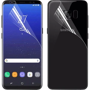 Samsung Galaxy S23 5g Ön-Arka Darbe Emici Hd Ekran Koruyucu Kaplama