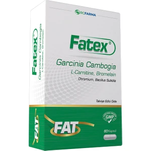 Fatex 60 Kapsül