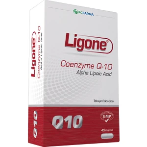Ligone Q-10 45 Kapsül