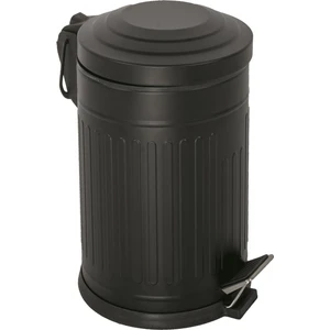 16LT Pedallı Amortisörlü Siyah Vintage