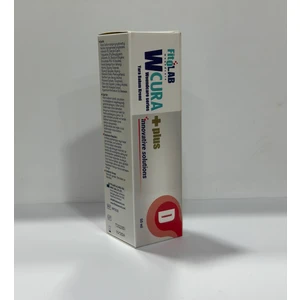 W Cura-D Plus Bakım Kremi 50 gr
