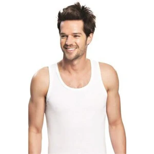 Erkek Beyaz Atlet 3'lü Paket