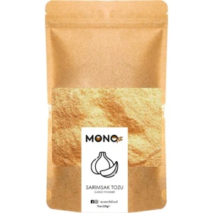 Sarımsak Granül, Toz 120 gr