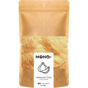 Sarımsak Granül, Toz 250 gr