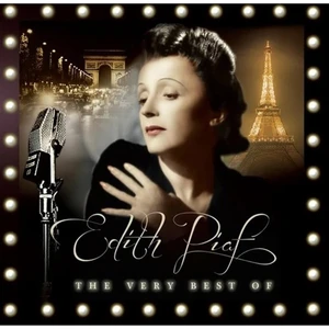 The Very Best Of Edith Piaf Plak