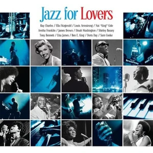 Jazz For Lovers - Unforgettable Volume 1 Plak