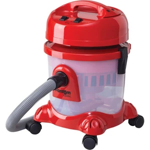 Ecologic Wf 4700 1800 W Islak Kuru Elektrikli Süpürge, Kırmızı