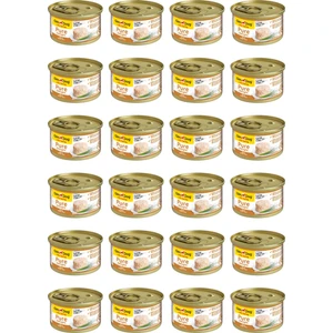 Konserve Köpek Maması - Tavuklu 85GRX24AD