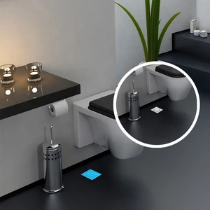 Cam Gider Kapağı | Deniz Desen | 4'lü Takım | 15CM x 15CM