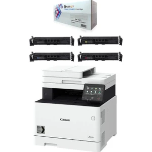 I-Sensys MF655CDW Wıfı Renkli Çok Fonksiyonlu Yazıcı