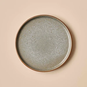 Bella Maison Guarda Stoneware Pasta Tabağı Yeşil (21 Cm)
