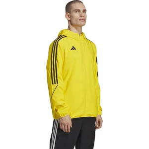 TIRO23 L Wb Erkek Futbol Antrenman Ceketi IA1617 Sarı