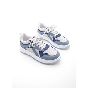 Kadın Sneaker Yüksek Taban Spor Ayakkabı Aryan