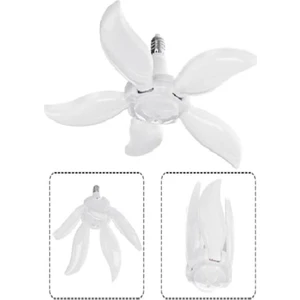 60W Mango 5 Kollu LED Ampul E27