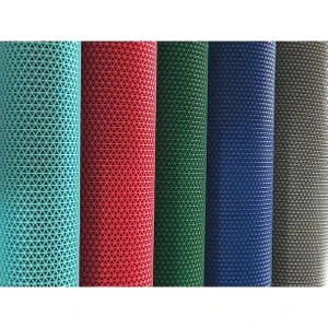 Edukkanim Kaydırmaz Pvc Paspas Z  Mat Yıldız Iç - Dış Tüm Islak Zemin