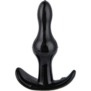 Kiss Shop Tekli Yumuşak Silikon Boğumlu Anal Plug