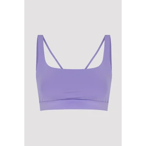 Lila Dans Spor Sütyeni