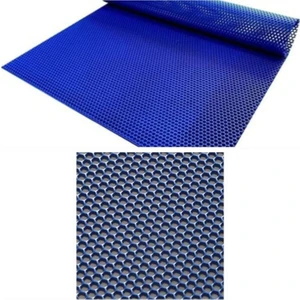 Edukkanim Kaydırmaz Pvc Paspas Z  Mat Bal Petek Iç - Dış Tüm Islak Zemin