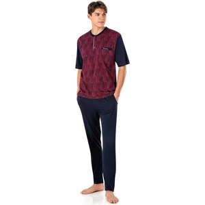 Pierre Cardin Erkek 3'lü Pijama Takım 6022