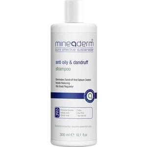 Anti Oily & Dandruff Shampoo 300 ml