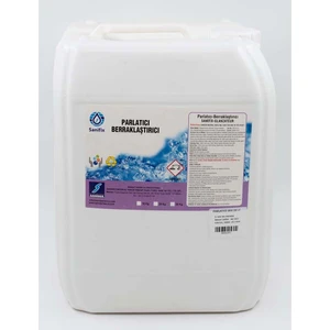 Parlatıcı Berraklaştırıcı 20 Lt