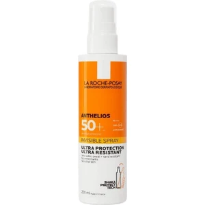 La Roche-Posay Anthelios Invisible Spray Spf50+ Güneşten Koruyucu Görünmez Spray 200ml