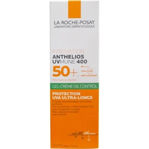 La Roche-Posay Anthelios Uvmune 400 Oil Control Gel-Cream Spf50+ Güneş Kremi 50ml