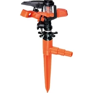 Renk Yapı Rüyası Villa Bahçesi Cim Sulama Fıskiye Yere Sabit Tam Tur Döner Döner Sağlam Plastik Gövde