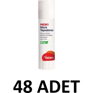 48 Adet 40 Gram(Büyük Boy) Stick Yapıştırıcı