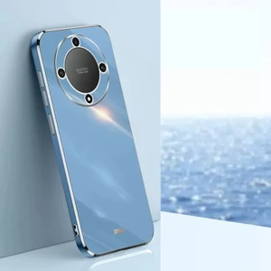 For Honor X9A Kaplama Düz Taraf Tpu Cep Telefonu Kılıfları (Yurt Dışından)