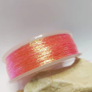 Çapari Sim 400 mt Sedef 3 Kat Turuncu Takviyeli UV MX122