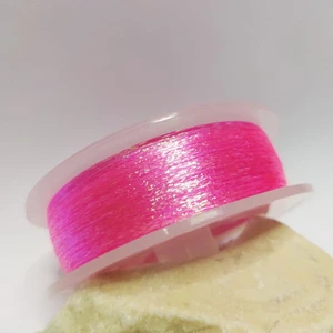 Çapari Sim 400 mt Sedef 3 Kat Pembe Takviyeli Uv MX121