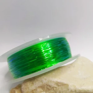 Çapari Sim 400 mt Sedef 3 Kat Takviyesiz Yeşil M113