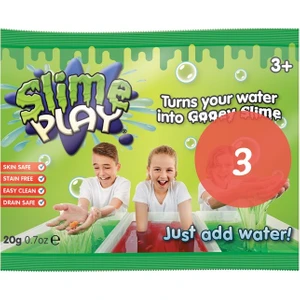 Zimpli Kids Slime Play Kırmızı Tanışma Boyu 3'lü Paket