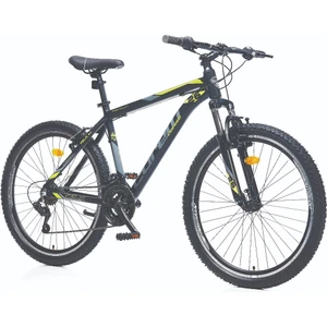 Corelli Felix 3.1 27.5 Jant 2023 Model Siyah-Sarı Ertrk