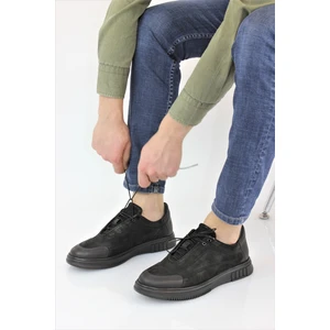 Erkek Mevsinlik Casual Hakiki Deri Günlük Ayakkabı MR23/MA16164