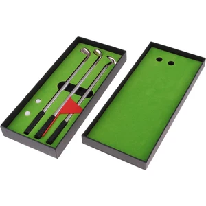 PZ Home Yeşil Bayrak Topu Golf Tükenmez Kalem Tükenmez Tükenmez Kalem Kırmızısı (Yurt Dışından)