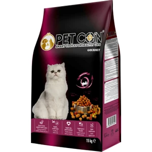 Gurme Kedi Maması 15 kg