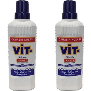 Vit- Çamaşır Kolası 500ML. (2 Adet)