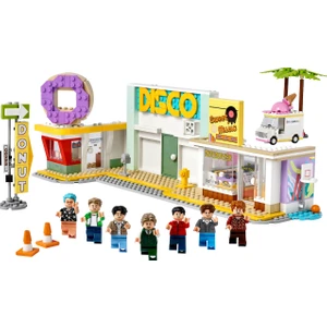 Ideas 21339 Ideas Bts Dynamite (749 Parça)