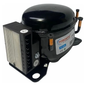 ZH25G 12-24 V Dc Hermetik Ekovat Kompresör