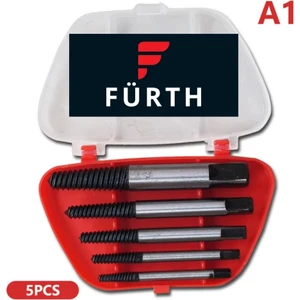 Fürt 5’li Ters Klavuz Seti